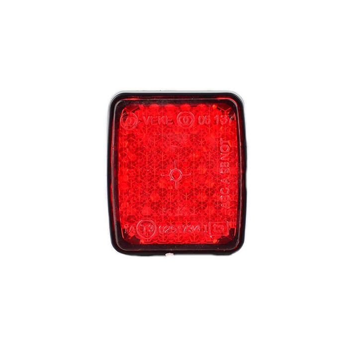 Réflecteur Pare Choc Arrière Pour Peugeot Fiat Citroën 1348401080 1617417980