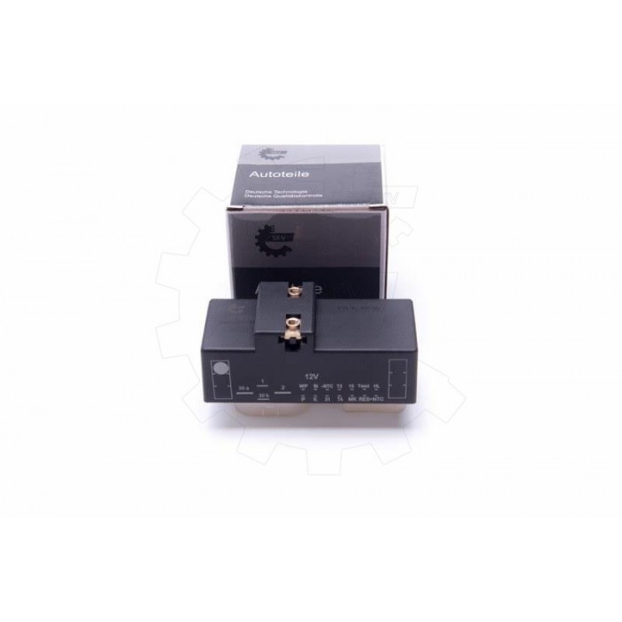 Relais Contrôle Ventilateur Pour VW Bora Golf IV Audi Seat Skoda 1J0919506L