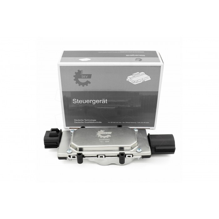 Module Commande Ventilateur Pour Ford C-Max II Fiesta V Focus III Fusion Grand 2