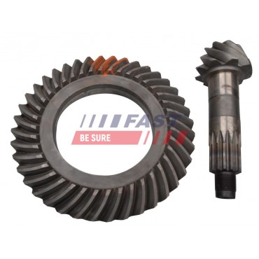 Kit Pignon Couronne Différentiel Pour Iveco Daily II III IV V VI 503472801