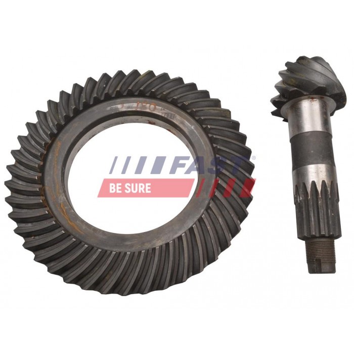 Kit Pignon Couronne Différentiel Pour Iveco Daily II III IV V 503646004 7168900