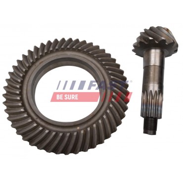 Kit Pignon Couronne Différentiel Pour Iveco Daily II III IV V VI 503646004