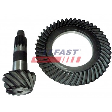 Kit Pignon Couronne Différentiel Pour Iveco Daily II III IV V VI 503641889