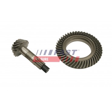 Kit Pignon Couronne Différentiel Pour Iveco Daily III 503643939 7180351