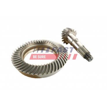 Kit Pignon Couronne Différentiel Pour Iveco Daily IV V VI 7186697