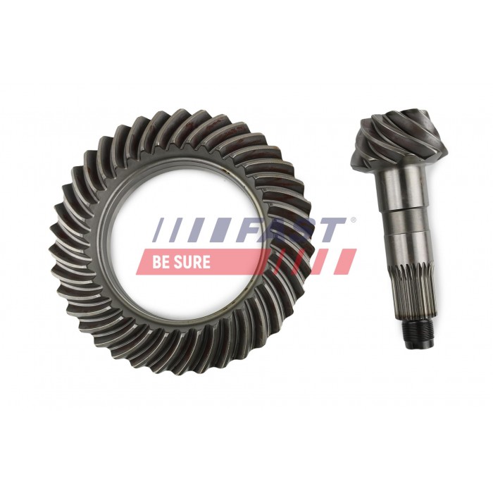 Kit Pignon Couronne Différentiel Pour Iveco Daily IV V VI 7186666 7188725