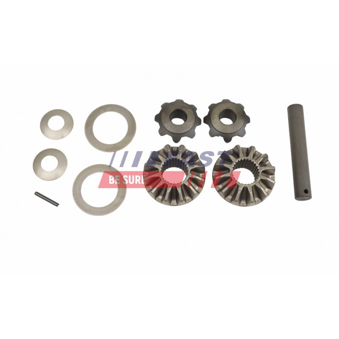 Engrenage Différentiel Pour Iveco Daily IV V VI 17256170 7185840 7185842