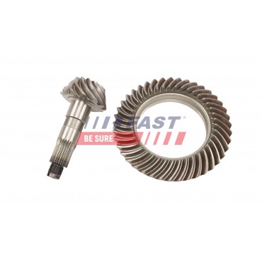 Kit Pignon Couronne Différentiel Pour Iveco Daily IV V VI 7186691