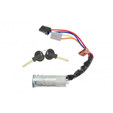Serrure Contacteur d'Allumage Pour Peugeot Partner Citroën Berlingo 96244156