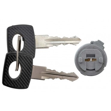 Serrure Contacteur d'Allumage Pour Mercedes-Benz A Trois Volumes 1234620379