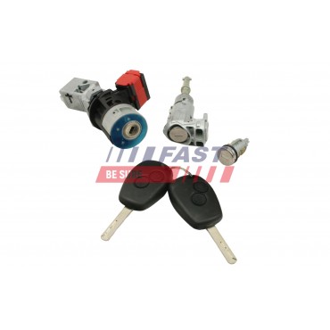 Serrure Contacteur d'Allumage Pour Renault Opel Nissan 7701208408 806010030R