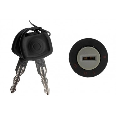 Serrure Contacteur d'Allumage Pour Opel Astra F Combo Corsa A B Kadett D 0913618