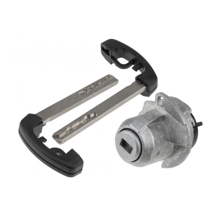 Barillet Serrure de Porte Pour BMW Série 7 F01 F02 F03 F04 51217227499