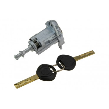 Barillet Serrure de Porte Pour BMW X5 E53 51217035421