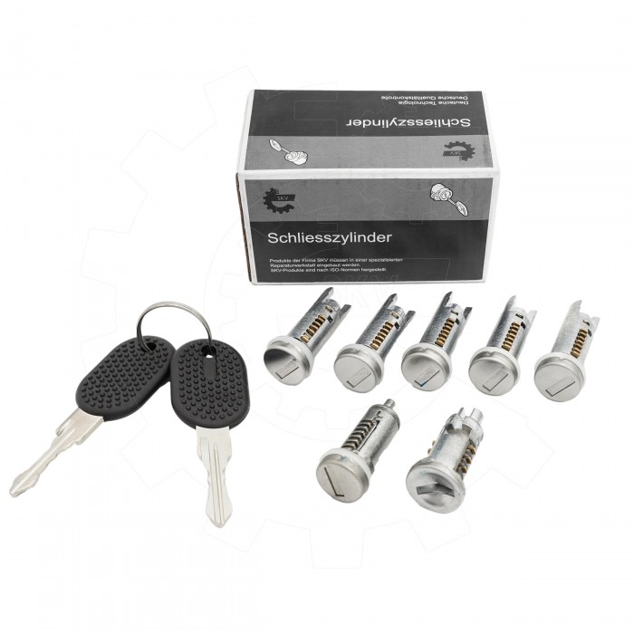 Barillet Serrure de Portes Pour Peugeot Boxer Fiat Citroën 4162C0 1313412080