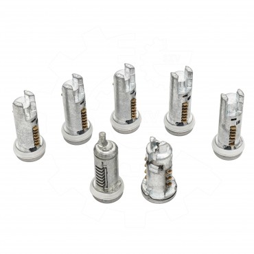 Barillet Serrure de Portes Pour Peugeot Boxer Fiat Citroën 4162C0 1313412080