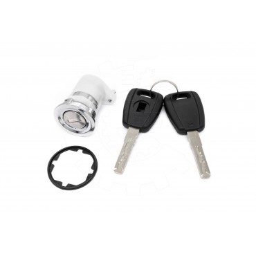 Barillet Serrure de Porte Pour Peugeot Fiat Ducato Citroën Jumper 735319055