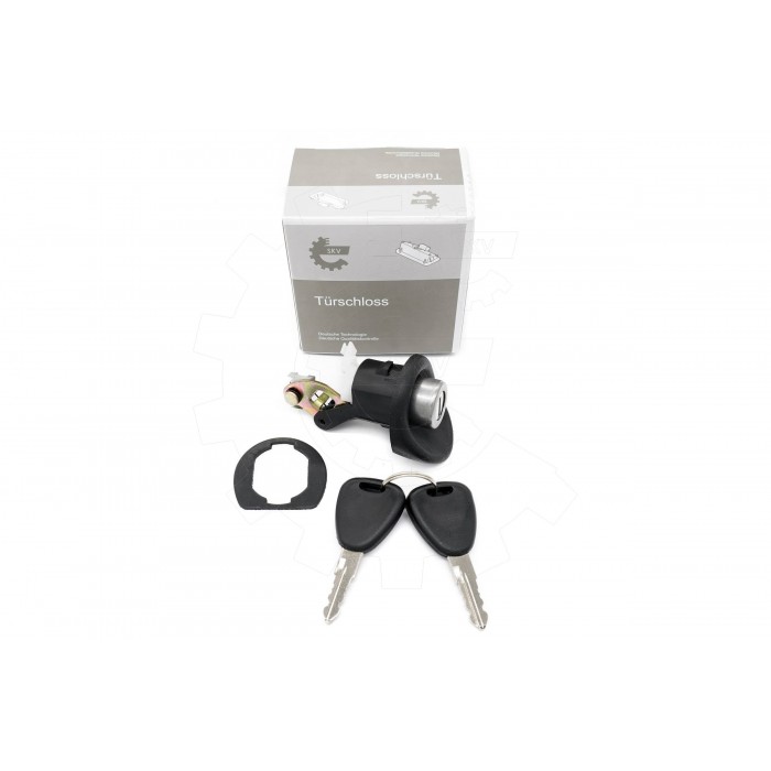 Barillet Serrure de Coffre Pour Renault Twingo I Dacia Logan 7701367940