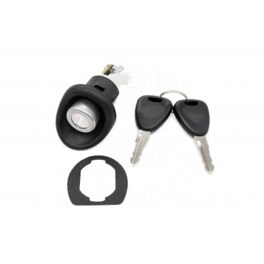 Barillet Serrure de Coffre Pour Renault Twingo I Dacia Logan 7701367940