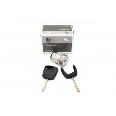 Barillet Serrure de Porte Pour Ford Mondeo III 4965992