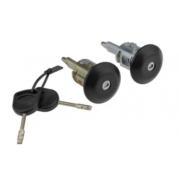 Barillet Serrure de Porte Pour Ford Transit 4060638 4060639 YC15V220K51AA