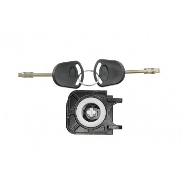 Serrure de Capot Moteur Pour Ford Transit 4124287 YC1516B970AD