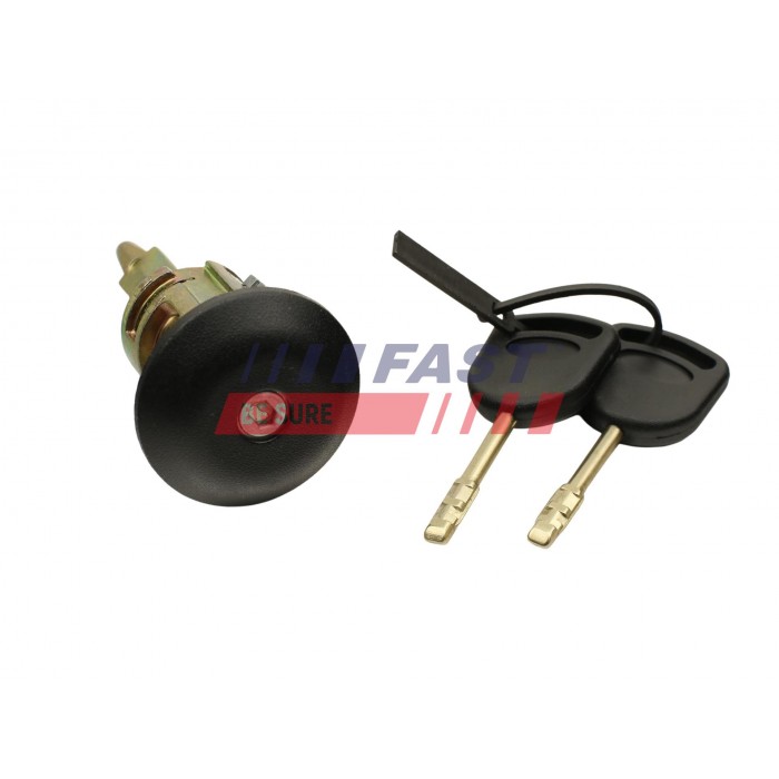 Barillet Serrure de Porte Avant Droite Pour Ford Transit 4060638 YC15V220K51AA