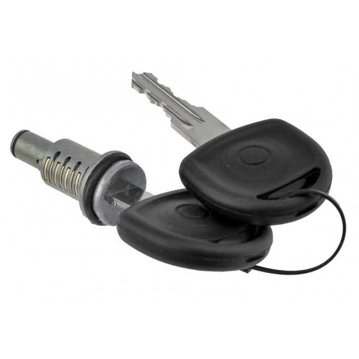 Barillet Serrure de Porte Pour Opel Astra F G Combo Corsa B C Meriva A 5133009