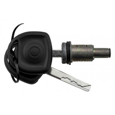 Barillet Serrure de Porte Pour Opel Calibra A Omega B Vectra 5133013 90540620
