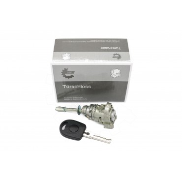 Barillet Serrure de Porte Avant Gauche Pour VW Caddy III Touran 1T0837167A