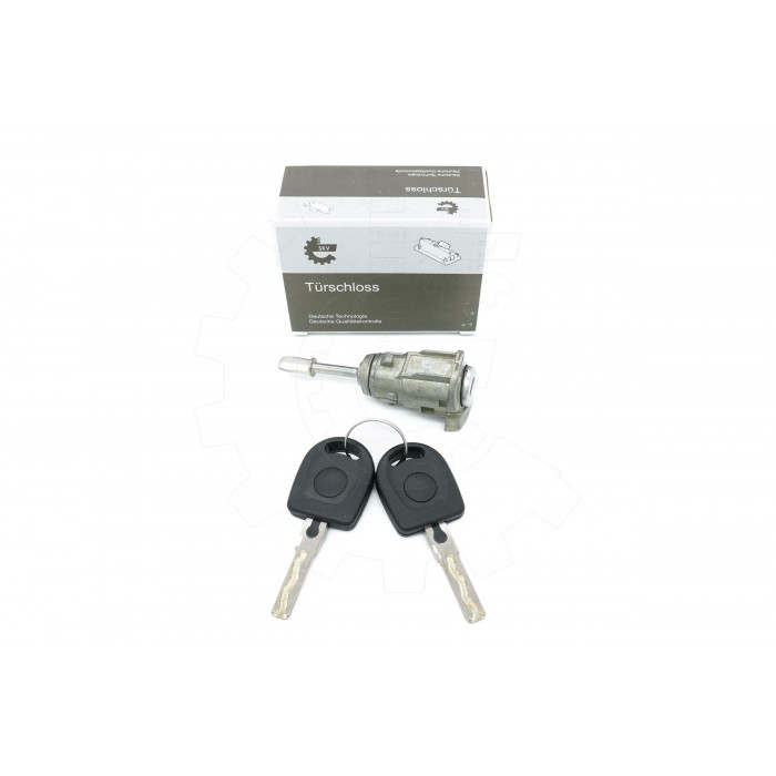 Barillet Serrure de Porte Avant Droite Pour VW Lupo Passat 3B0837168 3B0837168A