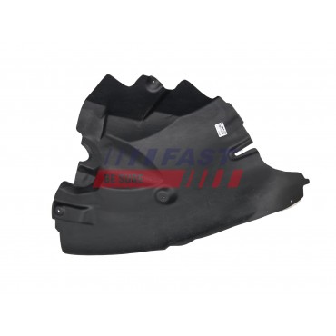 Passage de Roue Avant Droit Pour Mercedes-Benz Sprinter 2E0863814B 2E0863828