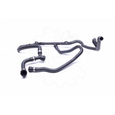 Tuyau de Refroidissement Pour BMW Série 1 E88 3 E90 E91 E93 X1 E84 17127523152