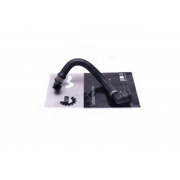 Tuyau de Refroidissement Pour BMW Série 5 E39 7 E38 11531711385 1711385