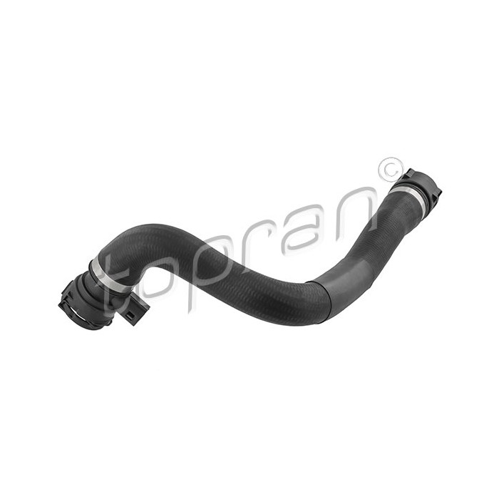 Tuyau de Refroidissement Pour BMW Série 5 E39 7 E38 11531711322 11537503725