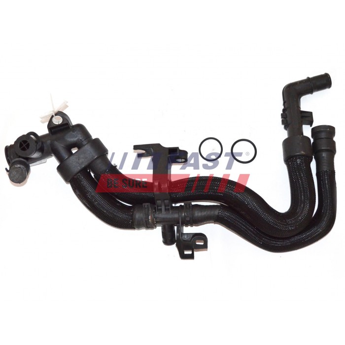 Tuyau de Refroidissement Pour Peugeot 206 307 308 407 Expert Partner Citroën