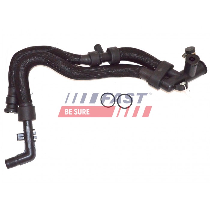 Tuyau de Refroidissement Pour Peugeot 107 206 207 307 1007 Bipper Citroën C1 C2