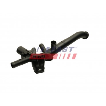 Tuyau de Refroidissement Pour Renault Clio II Kangoo Logan Thalia I Dacia Logan