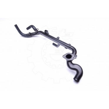 Tuyau de Refroidissement Pour Opel Astra H Signum 3/5 Portes Vectra C 1338527