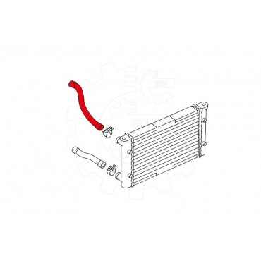 Tuyau de Refroidissement Pour VW Golf III IV Vento Seat Cordoba Ibiza II