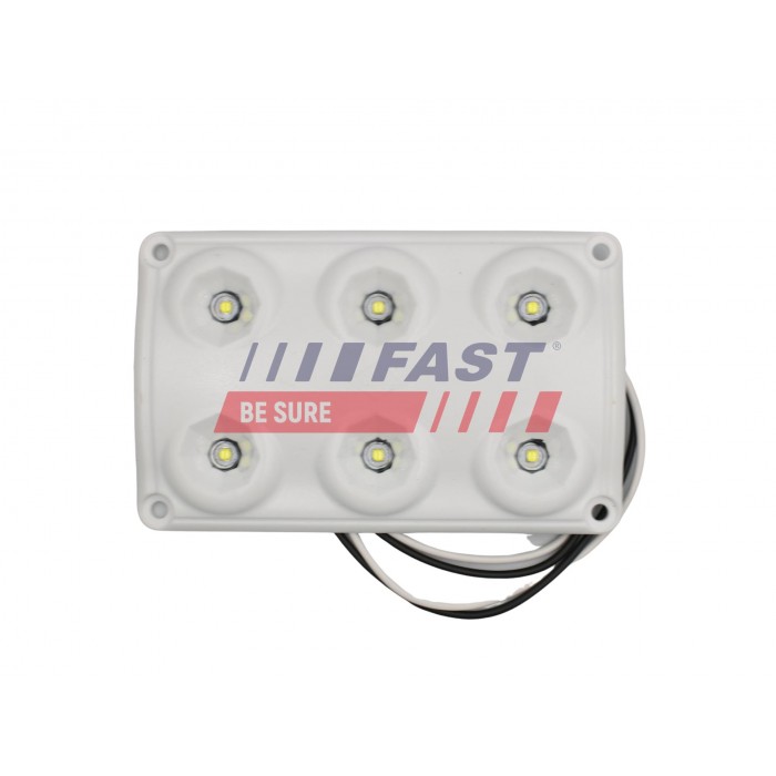 éclairage Intérieur LED Plafonnier Pour Peugeot Renault Dacia Dokker Duster VW