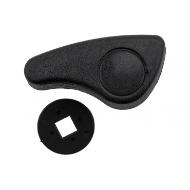 Molette Réglage Siège Avant Gauche Pour Renault Clio II Kangoo Trafic