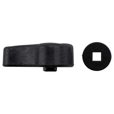 Molette Réglage Siège Avant Gauche Pour Renault Clio II Kangoo Trafic