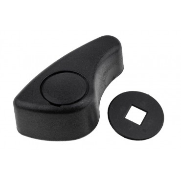 Molette Réglage Siège Avant Droit Pour Renault Clio II Kangoo Trafic