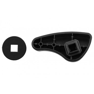 Molette Réglage Siège Avant Droit Pour Renault Clio II Kangoo Trafic