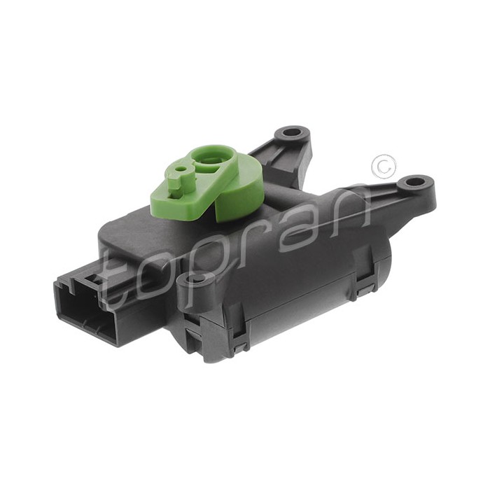 ServoMoteur Chauffage Pour VW Bora Golf IV Seat Leon Toledo II Skoda 1J1907511G