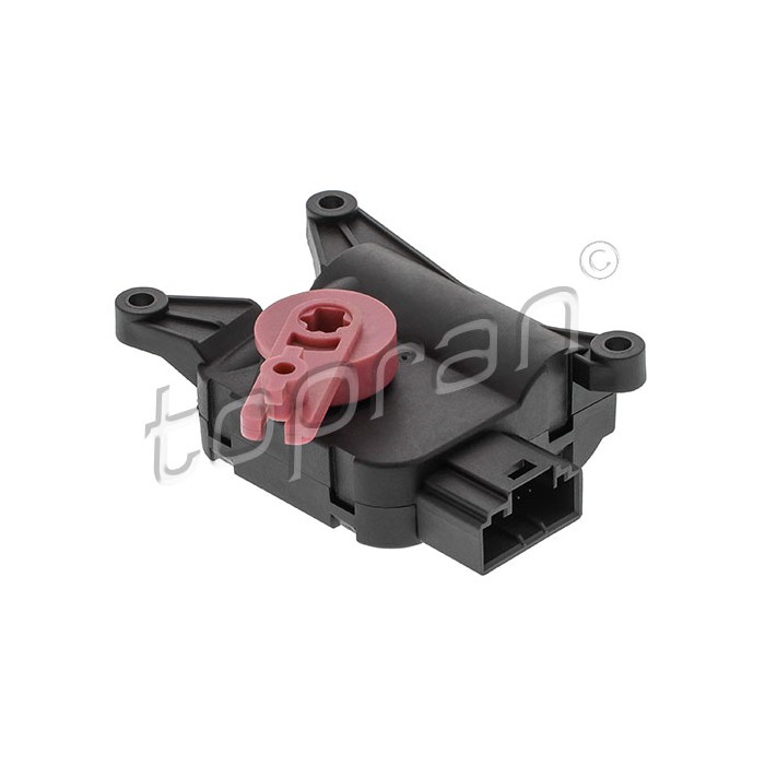 ServoMoteur Chauffage Pour VW Bora Golf IV Seat Leon Toledo II Skoda 1J1907511F