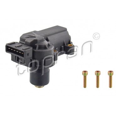 Élément d'ajustage, papillon des gaz Pour VW Audi 80 100 A6 Seat 048133031