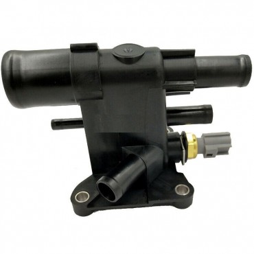 Boitier Thermostat d'eau + Sonde de Temperature pour FORD Galaxy Mondeo S-Max