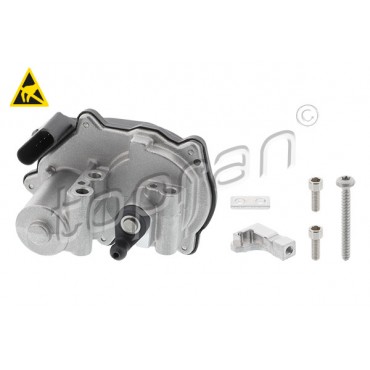 Volet Actionneur d'Admission Pour VW Audi A3 A4 A5 A6 Q5 TT Seat Skoda 03L129086